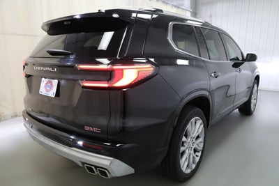 2024 GMC Acadia Denali