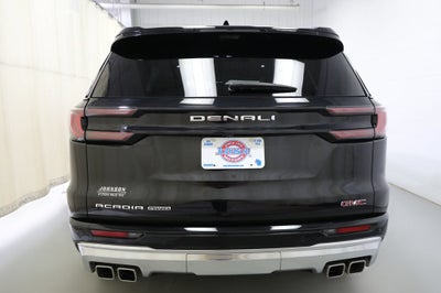 2024 GMC Acadia Denali