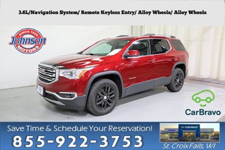 2019 GMC Acadia SLT