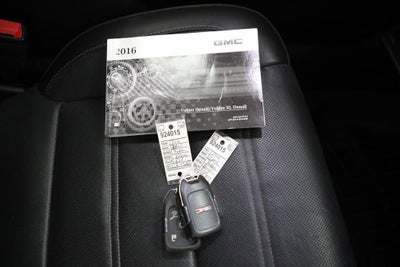 2016 GMC Yukon Denali
