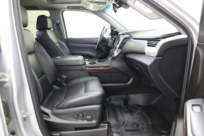 2017 GMC Yukon XL SLT