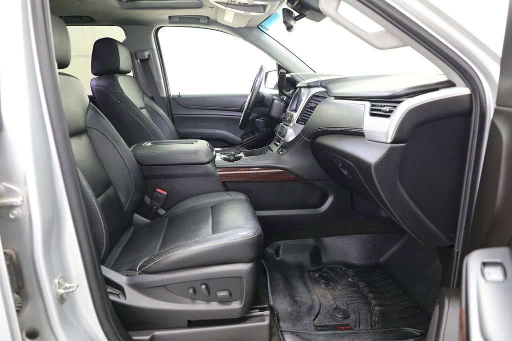 2017 GMC Yukon XL SLT