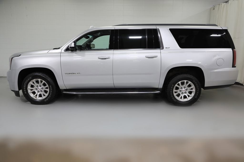 2017 GMC Yukon XL SLT
