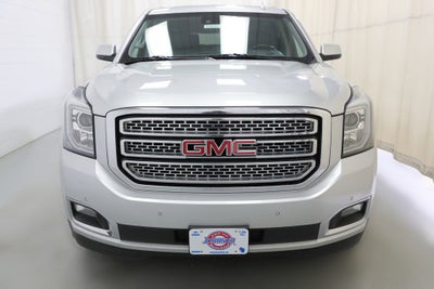 2017 GMC Yukon XL SLT