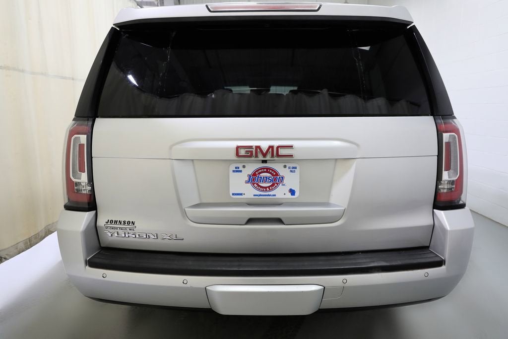 2017 GMC Yukon XL SLT
