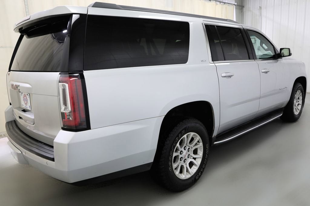 2017 GMC Yukon XL SLT