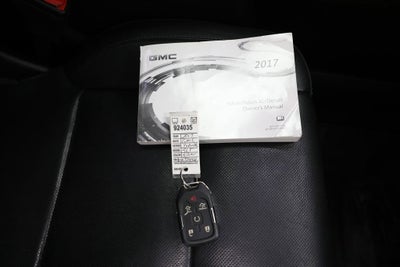 2017 GMC Yukon XL SLT