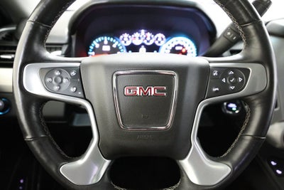 2017 GMC Yukon XL SLT