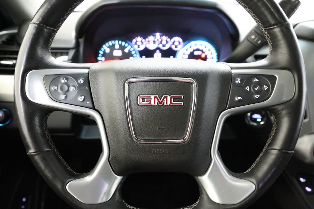 2017 GMC Yukon XL SLT