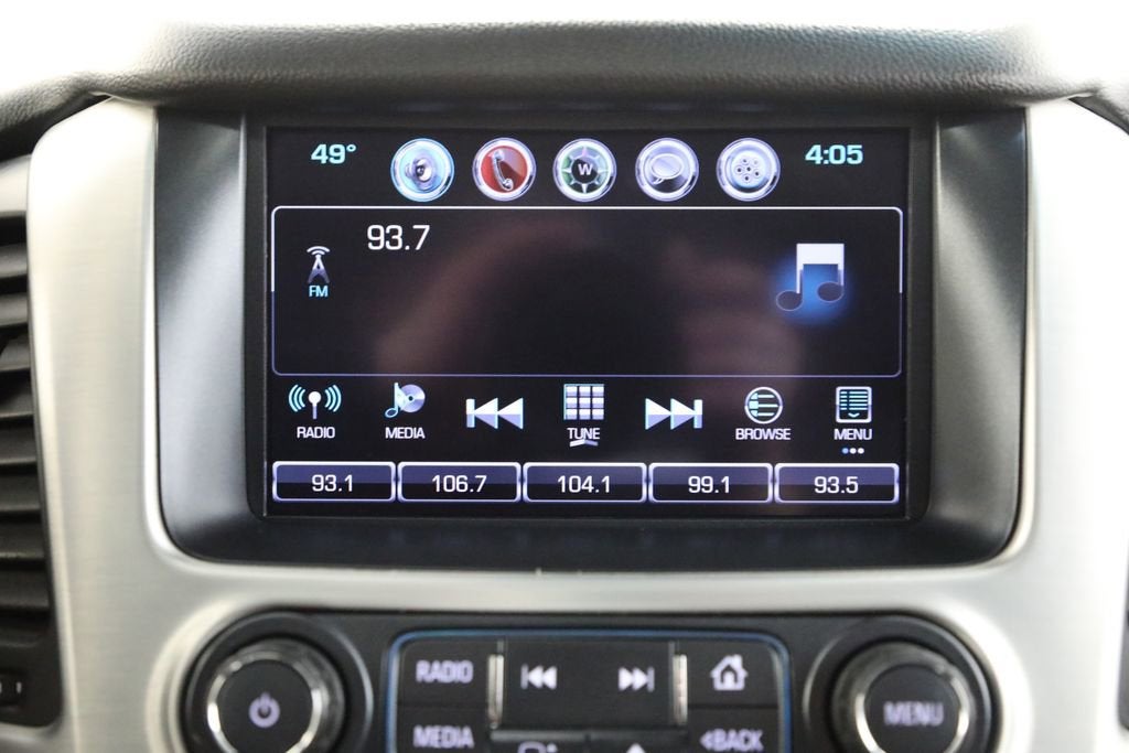 2017 GMC Yukon XL SLT