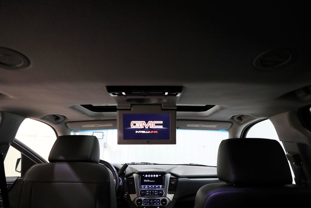 2017 GMC Yukon XL SLT