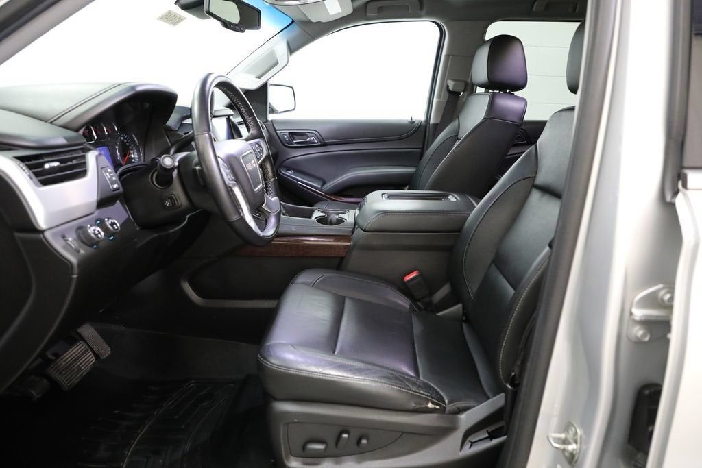 2017 GMC Yukon XL SLT