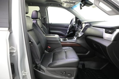 2017 GMC Yukon XL SLT