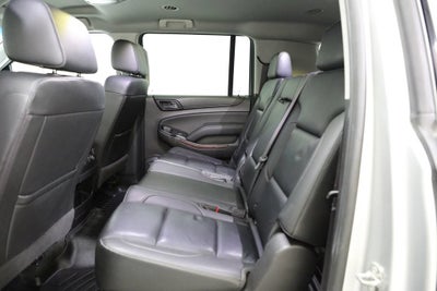 2017 GMC Yukon XL SLT