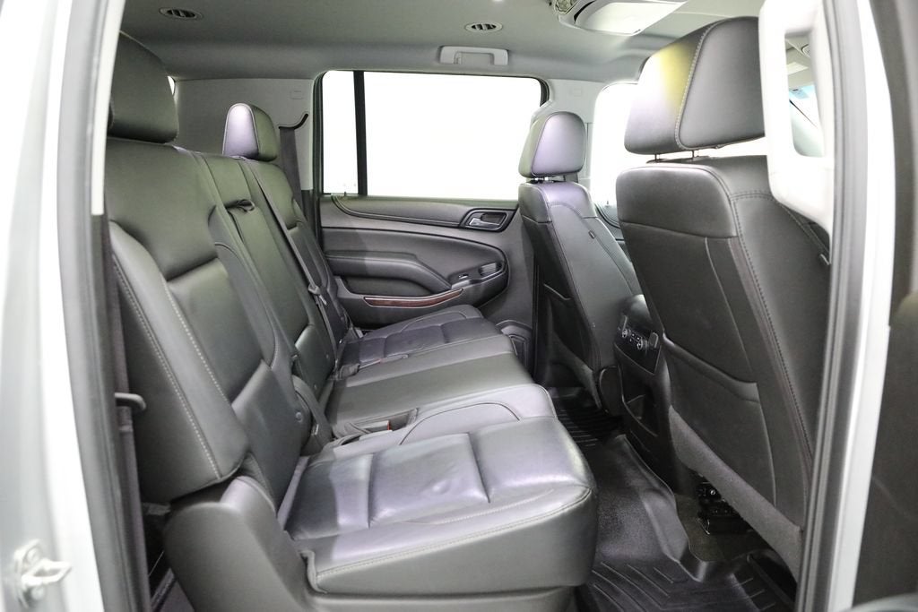 2017 GMC Yukon XL SLT