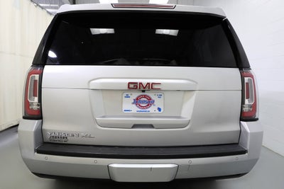 2017 GMC Yukon XL SLT