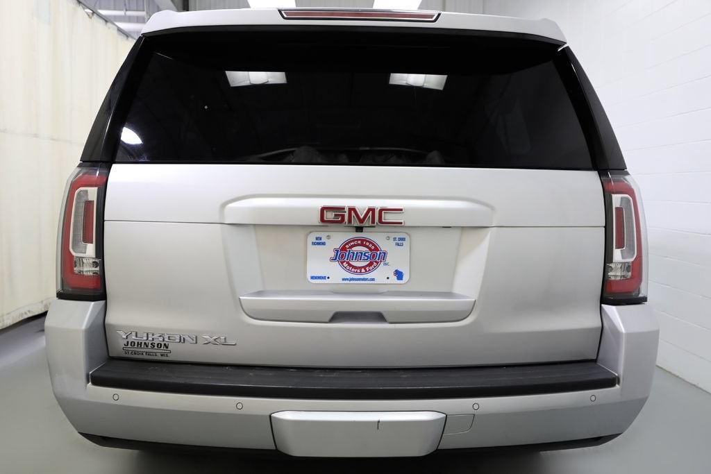2017 GMC Yukon XL SLT