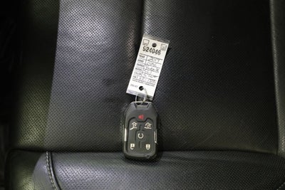 2017 GMC Yukon XL SLT