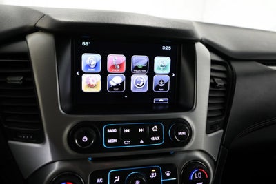 2017 GMC Yukon XL SLT
