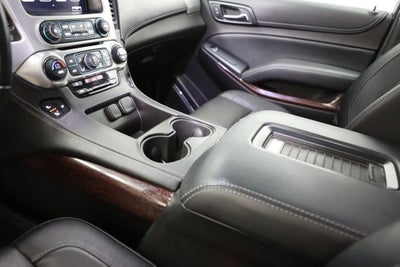 2017 GMC Yukon XL SLT