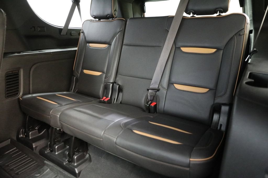 2023 GMC Yukon XL AT4