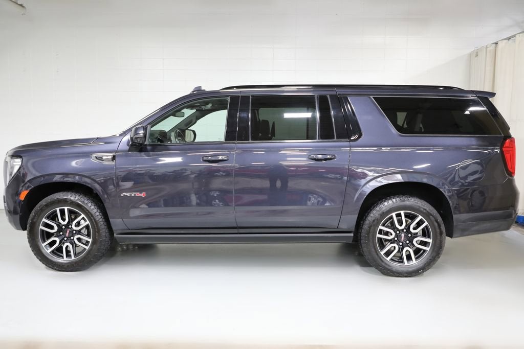 2023 GMC Yukon XL AT4