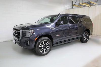 2023 GMC Yukon XL AT4