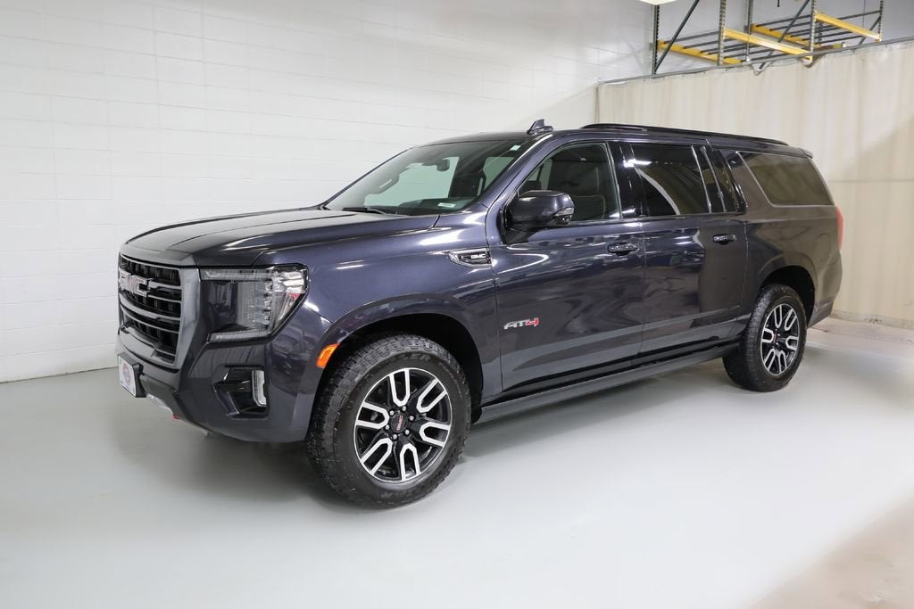 2023 GMC Yukon XL AT4