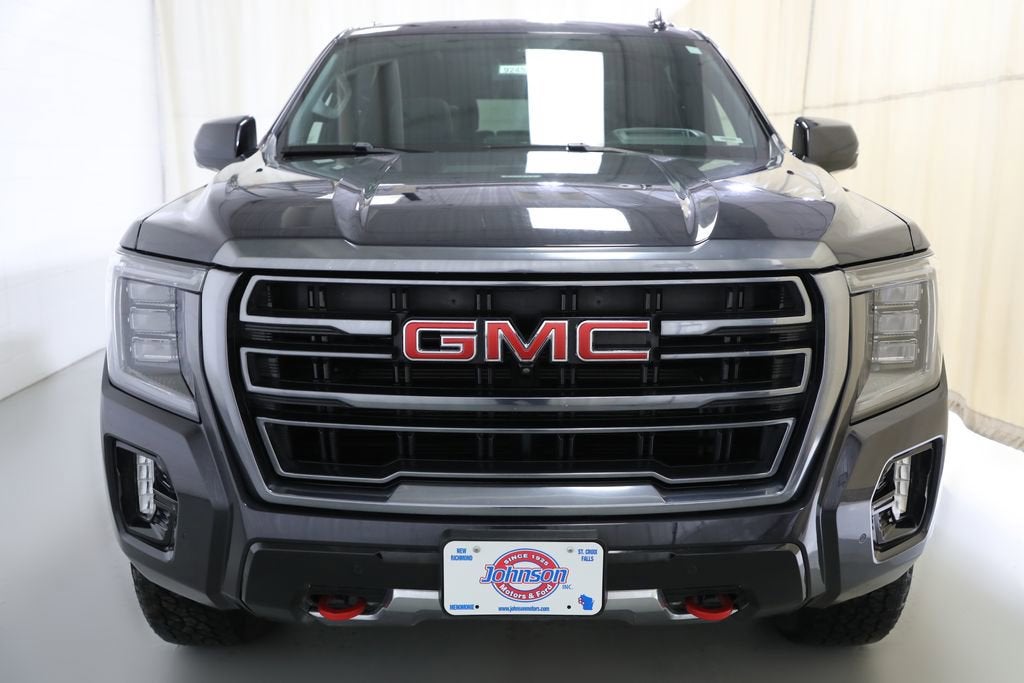 2023 GMC Yukon XL AT4