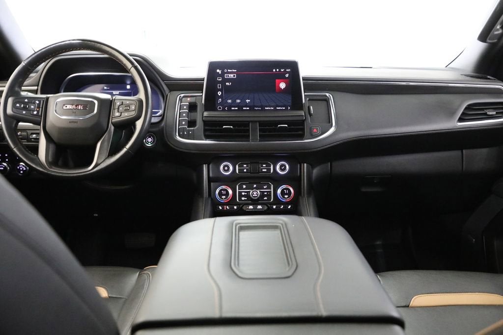 2023 GMC Yukon XL AT4