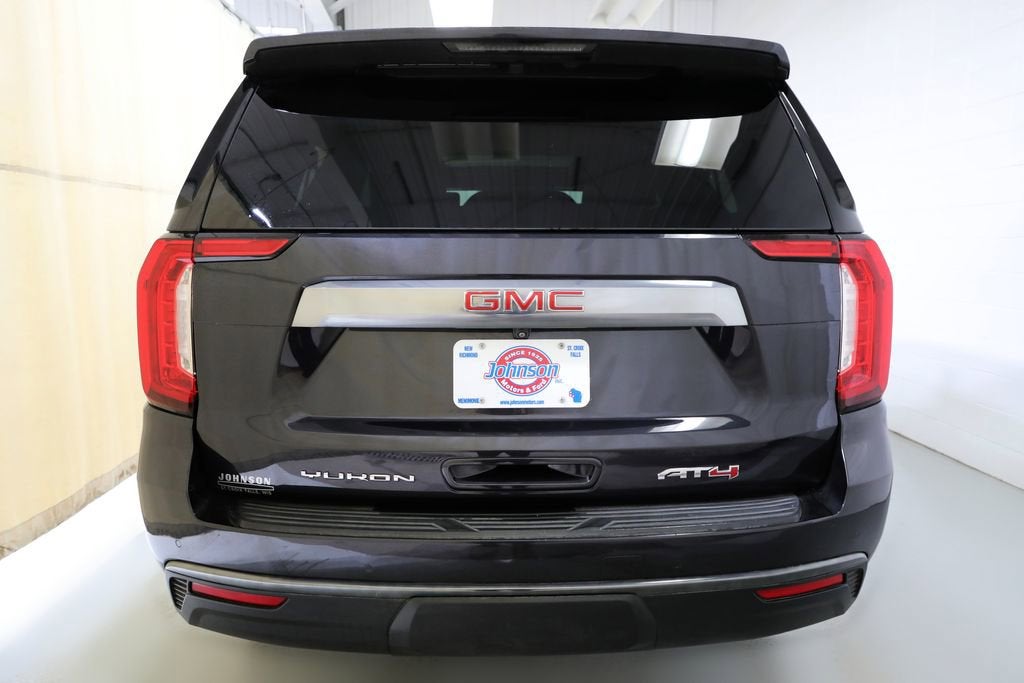 2023 GMC Yukon XL AT4