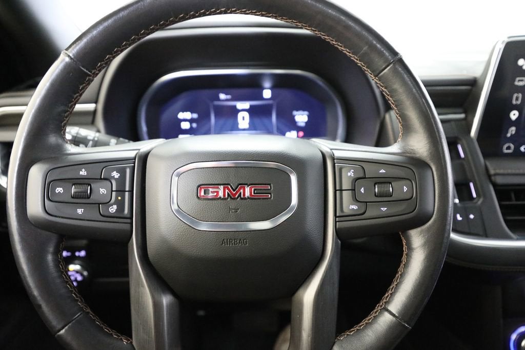 2023 GMC Yukon XL AT4