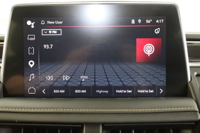 2023 GMC Yukon XL AT4