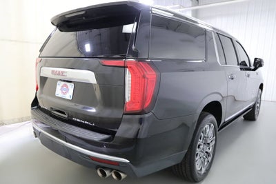 2022 GMC Yukon XL Denali