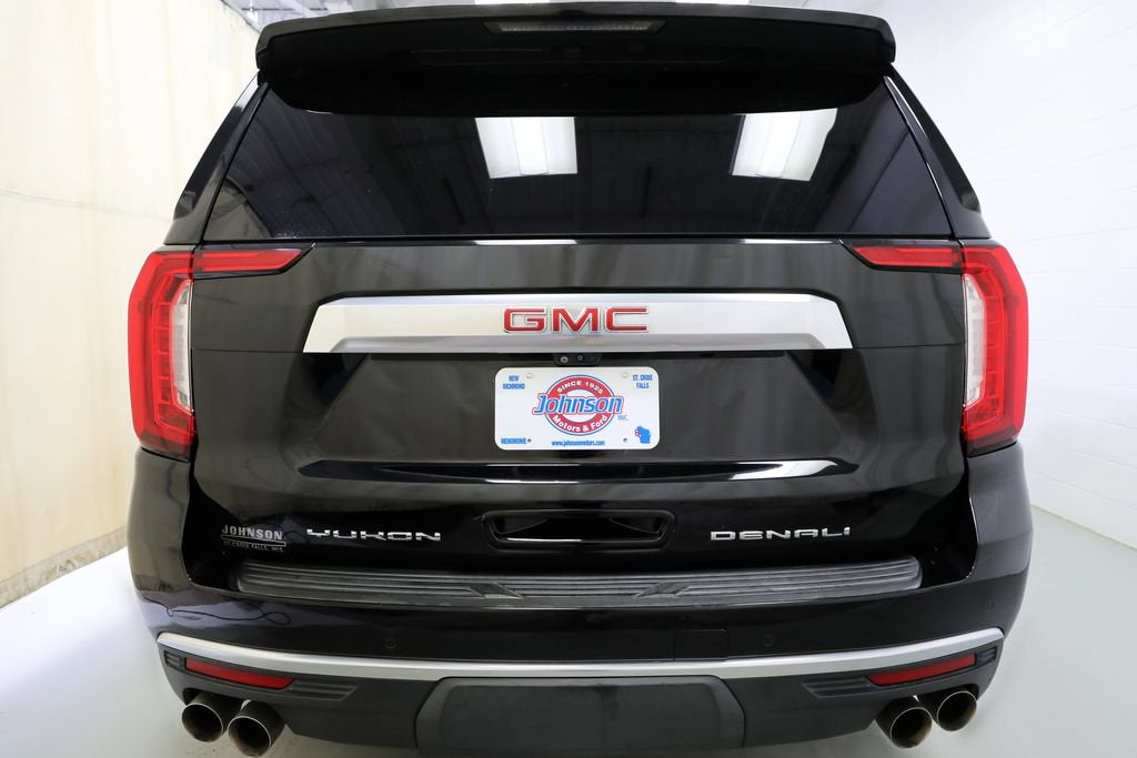 2022 GMC Yukon XL Denali