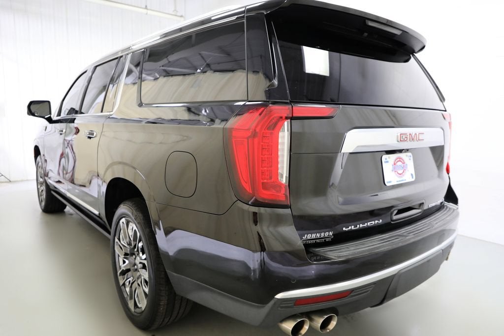 2022 GMC Yukon XL Denali