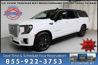 2023 GMC Yukon XL Denali