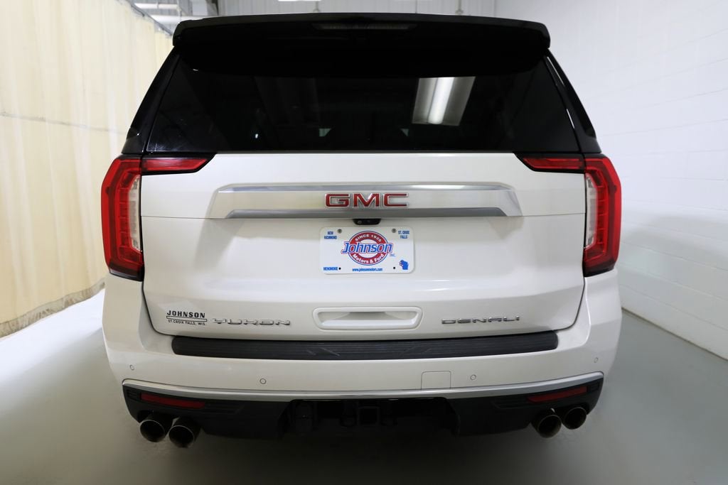 2023 GMC Yukon XL Denali