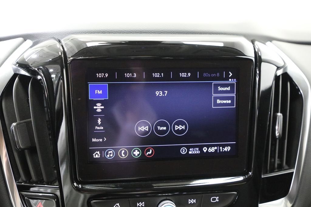 2021 Chevrolet Traverse LT Cloth