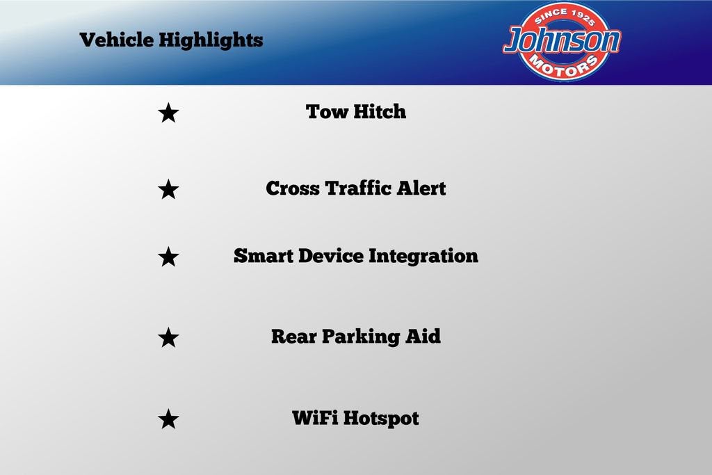 2019 Chevrolet Traverse LT Leather