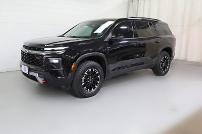 2024 Chevrolet Traverse Z71