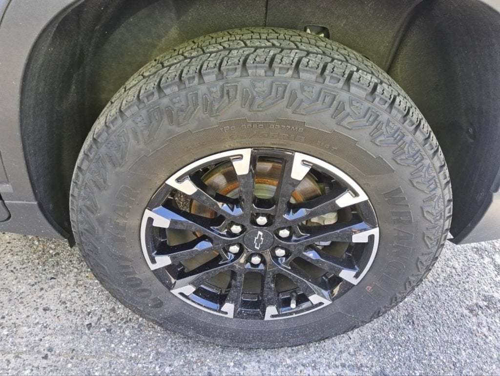 2024 Chevrolet Traverse Z71