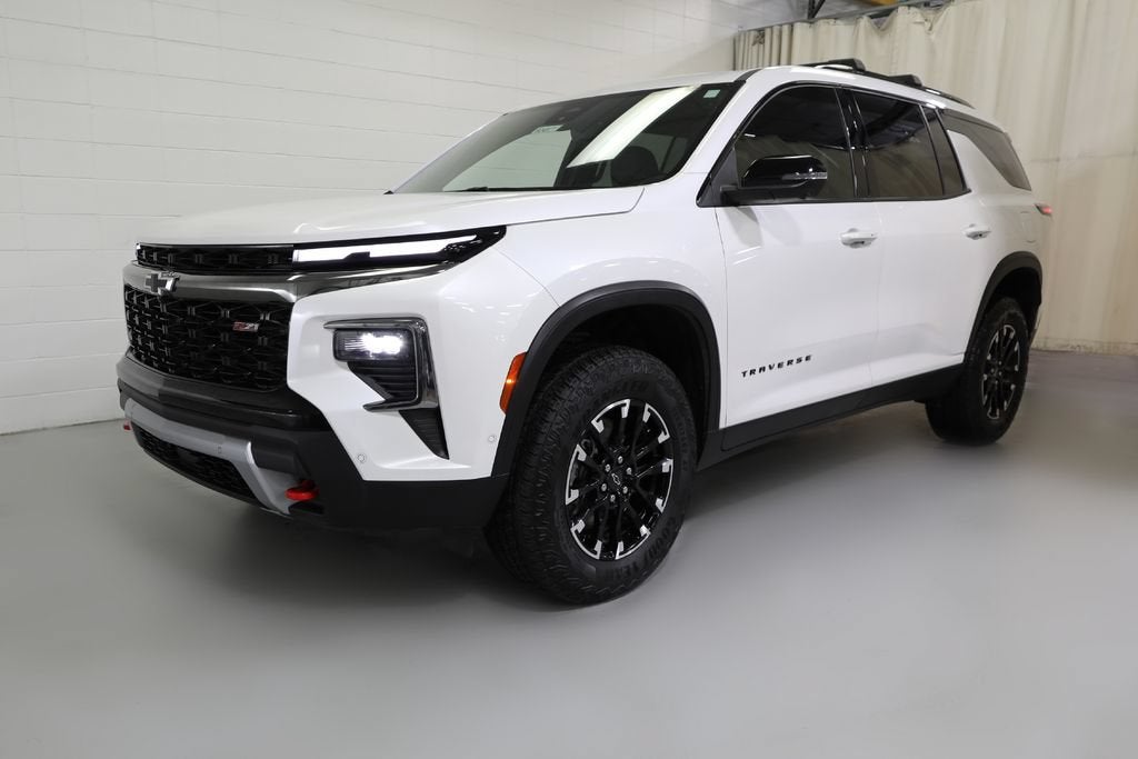 2024 Chevrolet Traverse Z71