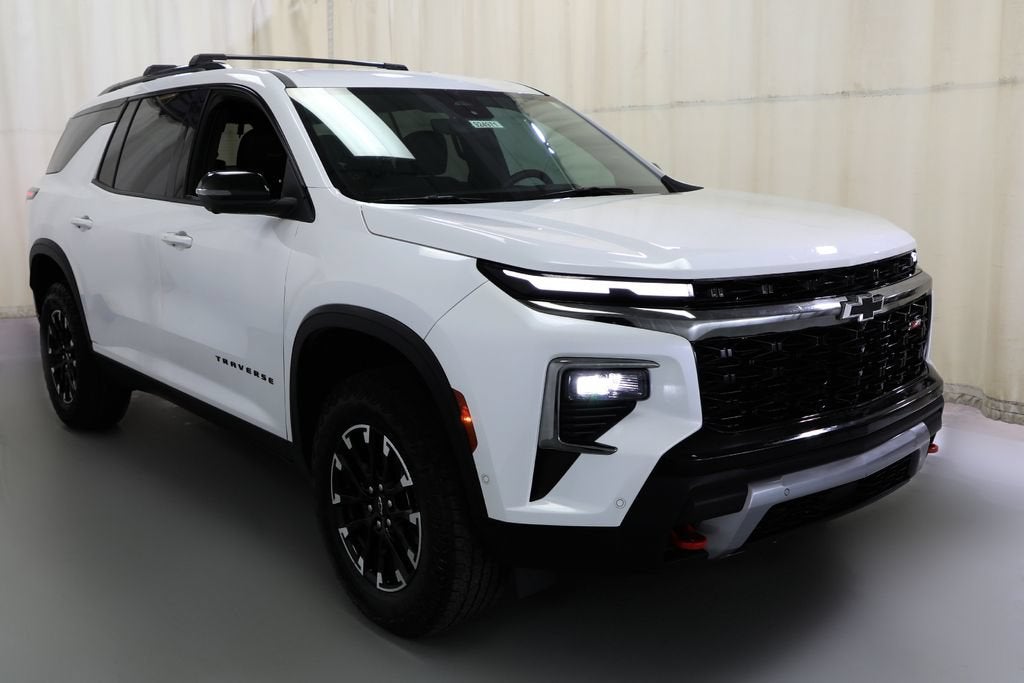2024 Chevrolet Traverse Z71