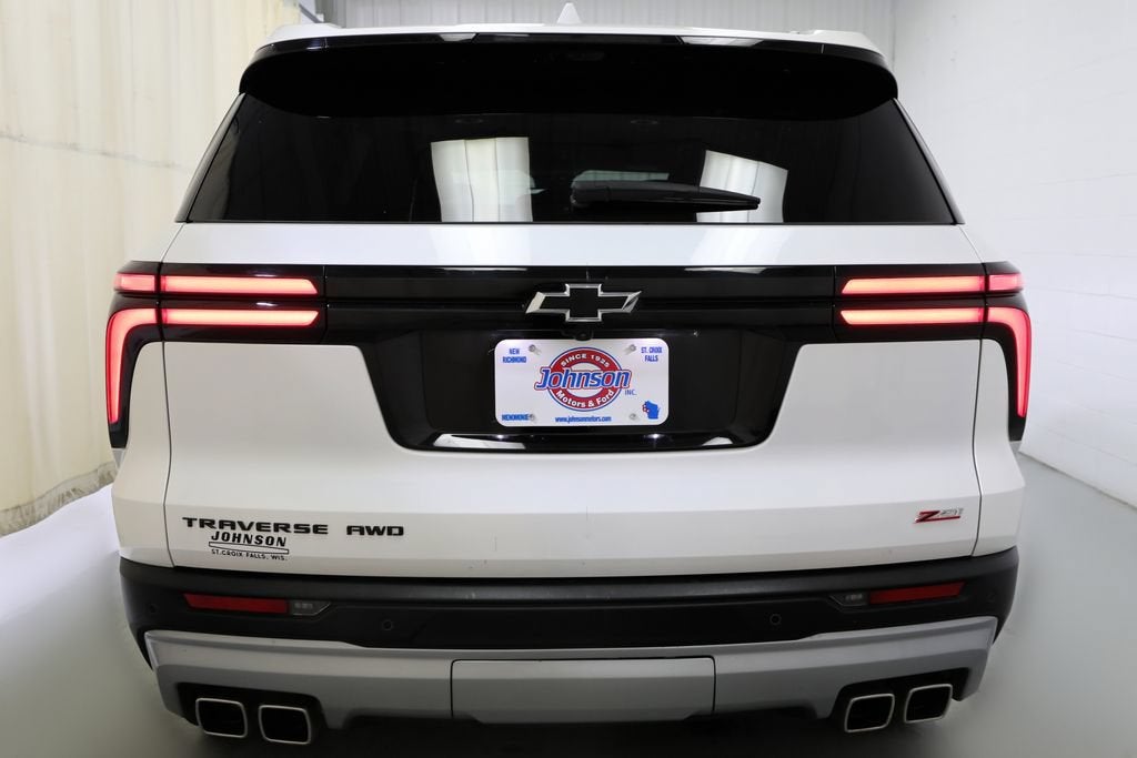 2024 Chevrolet Traverse Z71
