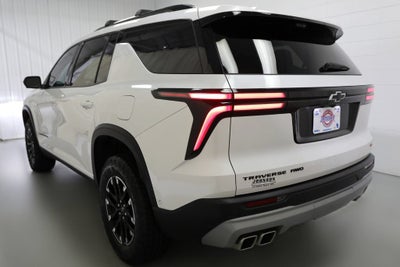 2024 Chevrolet Traverse Z71
