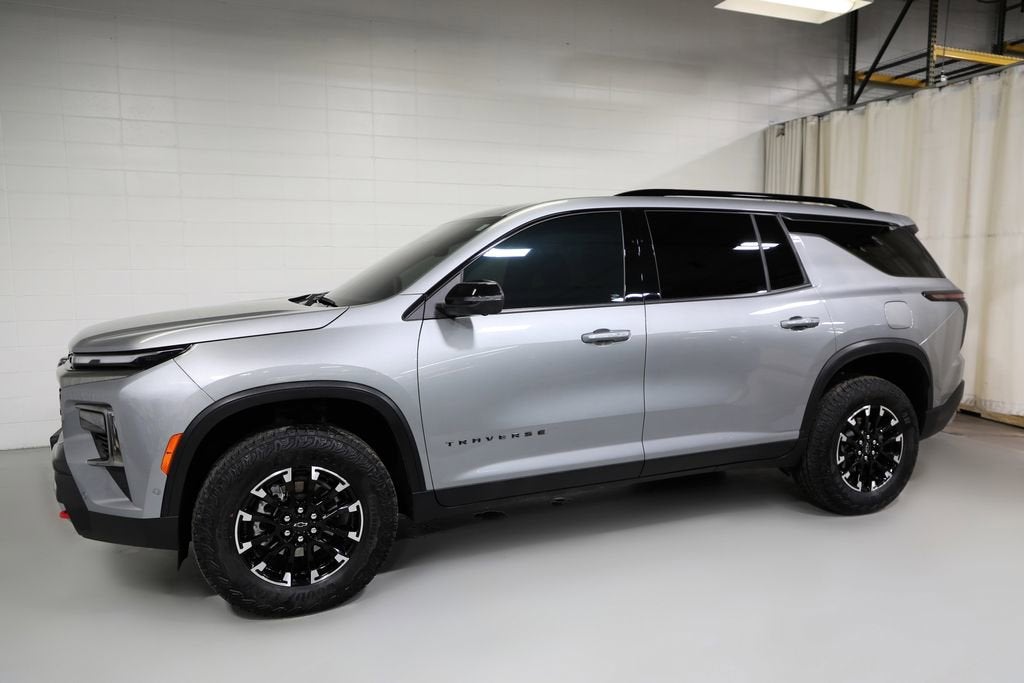 2024 Chevrolet Traverse Z71