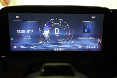 2024 Chevrolet Traverse Z71