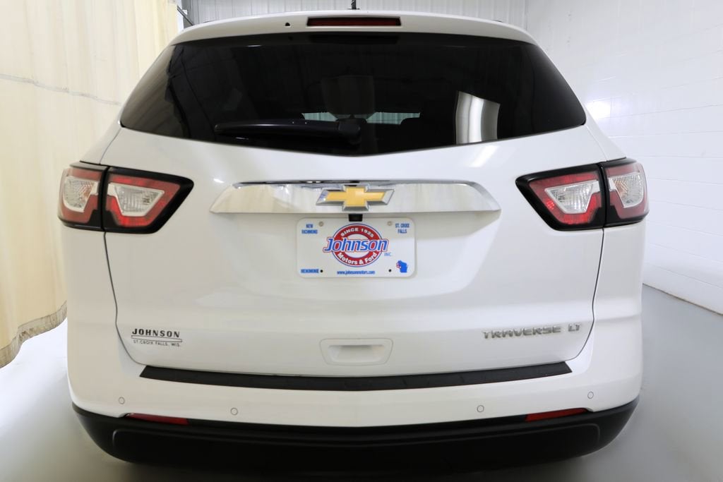 2016 Chevrolet Traverse LT