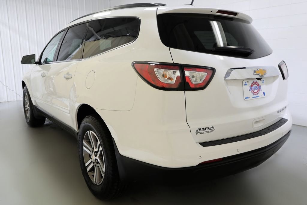2016 Chevrolet Traverse LT